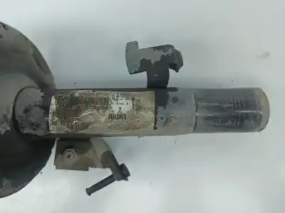 Автозапчастина б/у передній правий амортизатор для volvo v40 hatchback (525) d2 посилання на oem iam   