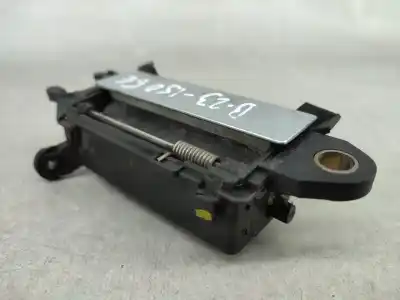 Second-hand car spare part exterior left front door handle for audi a4 b5 avant (8d5) 1.9 tdi oem iam references 4a0837205d   Second-hand car spare part exterior left front door handle for audi a4 b5 avant (8d5) 1.9 tdi oem iam references 4a0837205d