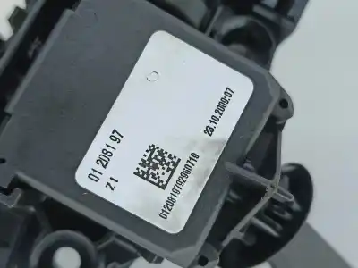 Second-hand car spare part headlights switch for bmw 1 (e81) 118 d oem iam references 912304303  