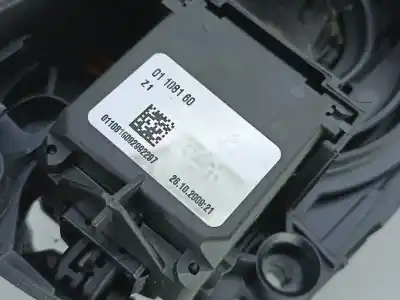 Second-hand car spare part headlights switch for bmw 1 (e81) 118 d oem iam references 912304303  