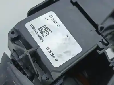 Second-hand car spare part headlights switch for bmw 1 (e81) 118 d oem iam references 912304303  