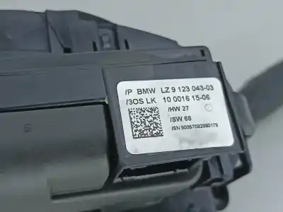 Second-hand car spare part headlights switch for bmw 1 (e81) 118 d oem iam references 912304303  