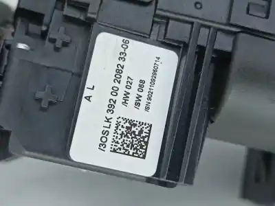 Second-hand car spare part headlights switch for bmw 1 (e81) 118 d oem iam references 912304303  