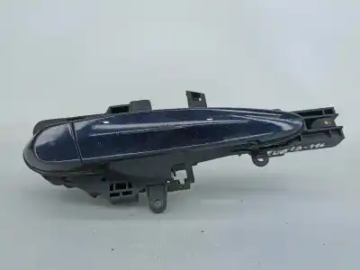 Peça sobressalente para automóvel em segunda mão puxador exterior frente direito por bmw 1 (e81) 118 d referências oem iam 