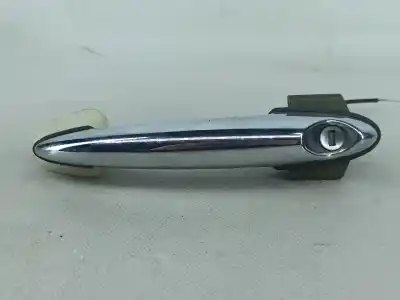 Second-hand car spare part exterior left front door handle for mini mini (r50, r53) cooper oem iam references 51211501776