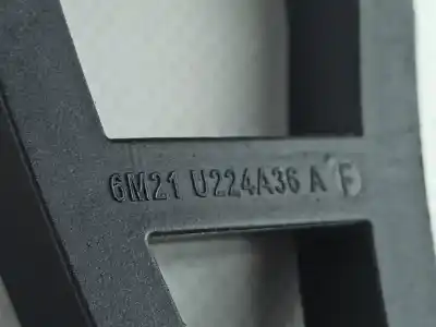 Автозапчастина б/у зовнішня ручка передня прав для ford s-max (wa6) 2.0 tdci посилання на oem iam 6m21u224a36a  