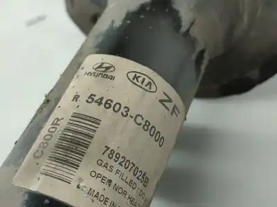 Recambio de automóvil de segunda mano de amortiguador delantero derecho para hyundai i20 ii (gb, ib) 1.2 referencias oem iam 54603c8000  