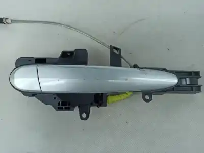 Автозапчасти б/у наружная рукоятка передняя справа за bmw 1 (e87) 118 d ссылки oem iam 