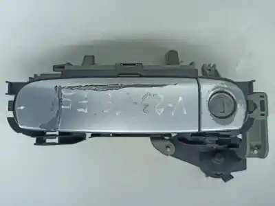 Second-hand car spare part exterior left front door handle for audi a3 (8p1) 1.6 gpl 2006 3p oem iam references 