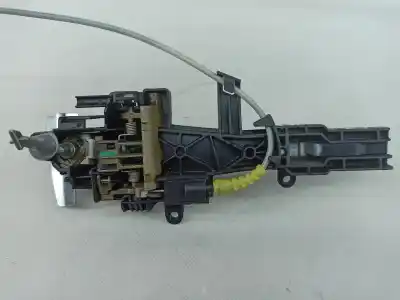 Second-hand car spare part exterior left front door handle for bmw 1 (e87) 118 d oem iam references   