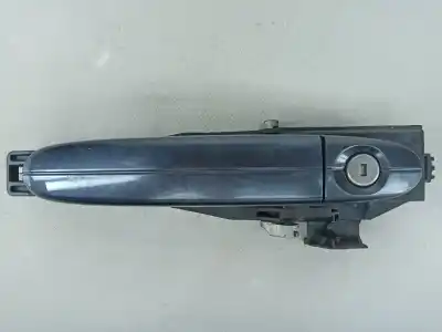 Автозапчасти б/у левая передняя наружная ручка за ford s-max (wa6) 2.0 tdci ссылки oem iam 6m21u224a37b