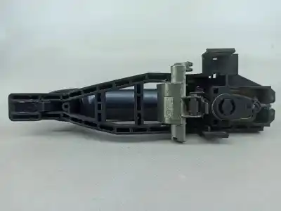 Автозапчасти б/у левая передняя наружная ручка за ford s-max (wa6) 2.0 tdci ссылки oem iam 6m21u224a37b  