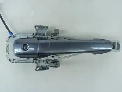 Автозапчастина б/у ліва передня зовнішня ручка для volvo c30 1.6 d посилання на oem iam 30784198