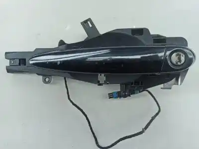 Peça sobressalente para automóvel em segunda mão puxador exterior dianteiro esquerdo por bmw 3 touring (e91) 190. 190 vrt gasóleo 2007 5p referências oem iam 