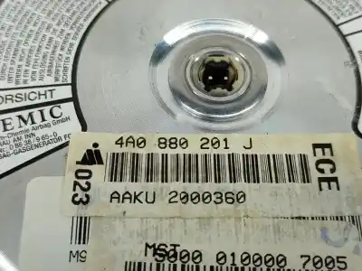 Second-hand car spare part front left air bag for audi a4 b5 avant (8d5) 1.9 tdi oem iam references 4a0880201j  