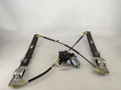 Peça sobressalente para automóvel em segunda mão elevador de vidros dianteiro direito por seat leon st (5f8) 1.6 tdi referências oem iam 5f4837462d