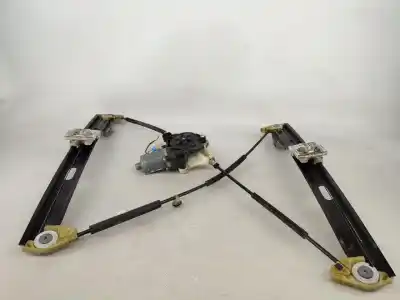 Second-hand car spare part passenger side right window regulator for seat leon st (5f8) 1.6 tdi oem iam references 5f4837462d  