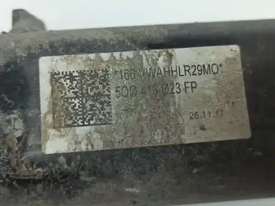 Автозапчасти б/у амортизатор передний правый за seat leon st (5f8) 1.6 tdi ссылки oem iam 5q0413023  