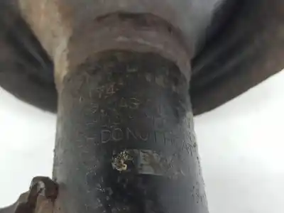 Автозапчастина б/у передній правий амортизатор для mitsubishi outlander ii (cw_w) 1722 ak gasóleo 2011 5p посилання на oem iam 4060a174  