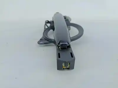 Автозапчасти б/у наружная рукоятка передняя справа за mitsubishi outlander ii (cw_w) 1722 ak gasóleo 2011 5p ссылки oem iam   