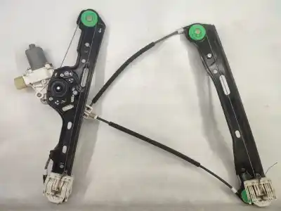 Second-hand car spare part passenger side right window regulator for bmw 1 (e87) 118 d oem iam references 6927028  