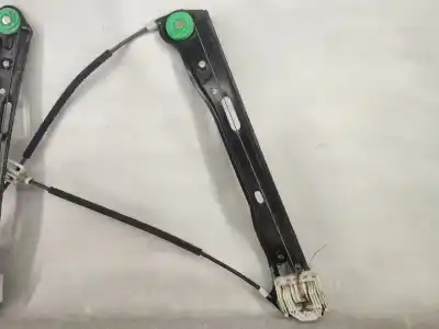 Second-hand car spare part passenger side right window regulator for bmw 1 (e87) 118 d oem iam references 6927028  