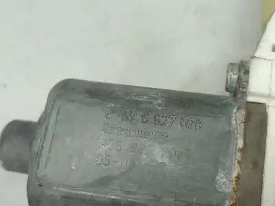 Second-hand car spare part passenger side right window regulator for bmw 1 (e87) 118 d oem iam references 6927028  