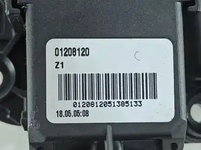 Second-hand car spare part headlights switch for bmw 1 (e87) 118 d oem iam references 696732501  