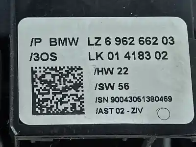 Second-hand car spare part headlights switch for bmw 1 (e87) 118 d oem iam references 696732501  