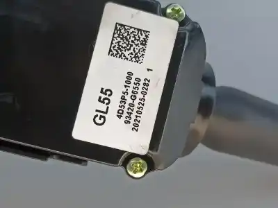 Second-hand car spare part multifunction switch for kia picanto (ja) 1.0 cat oem iam references 3h63ma3110  