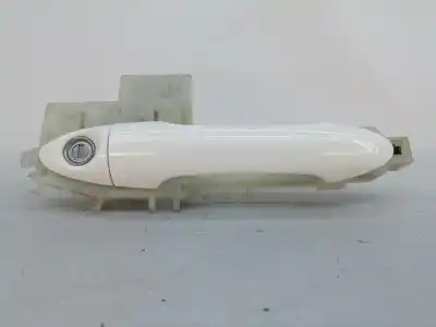 Second-hand car spare part exterior right front door handle for kia picanto (ja) 1.0 cat oem iam references 