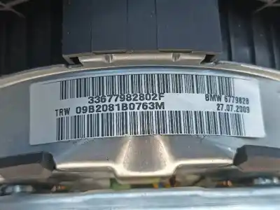 Second-hand car spare part front left air bag for bmw 1 (e81) 118 d oem iam references 6779828  