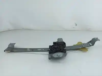 Second-hand car spare part passenger side right window regulator for renault zoe (bfm_) zoe elétrico 2017 5p oem iam references 807206641r / 807206641r-b