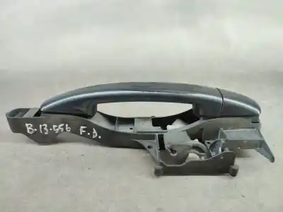 Автозапчасти б/у наружная рукоятка передняя справа за peugeot 207 (wa_, wc_) 1.6 hdi ссылки oem iam 1199d3  