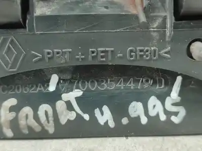 İkinci el araba yedek parçası dis kol ön sag için renault kangoo express (fc0/1_) d 65 1.9 (fc0e fc02 fc0j fc0n) oem iam referansları 7700354479  