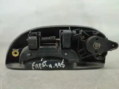 Автозапчастина б/у зовнішня ручка передня прав для renault kangoo express (fc0/1_) d 65 1.9 (fc0e fc02 fc0j fc0n) посилання на oem iam 7700354479  