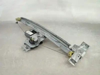 Автозапчасти б/у регулятор стекла переднего правого за peugeot 207 (wa_, wc_) 1.6 hdi ссылки oem iam 6pinos  