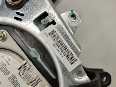 Peça sobressalente para automóvel em segunda mão airbag dianteiro esquerdo por bmw 3 (e46) 320 d referências oem iam 33675353102a  