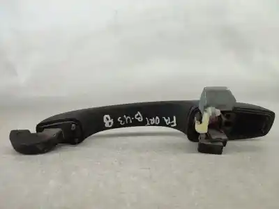 Pezzo di ricambio per auto di seconda mano maniglia esterna anteriore destra per jeep compass (mk49) 2.0 crd 4x4 riferimenti oem iam   