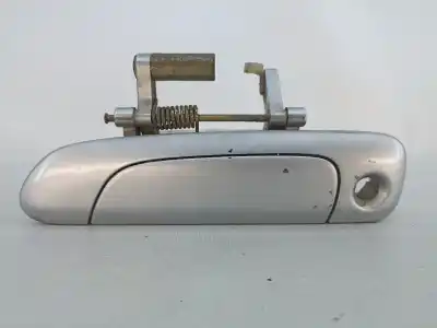 Second-hand car spare part exterior left front door handle for honda jazz ii (gd_, ge3, ge2) 1.2 i-dsi (gd5 ge2) oem iam references 