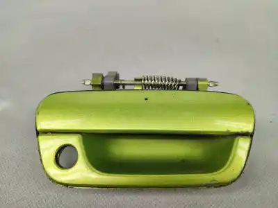 Pièce détachée automobile d'occasion poignée de porte avant droite pour chevrolet spark (m300) 1.0 références oem iam 