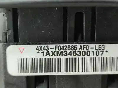 Автозапчастина б/у передня ліва подушка безопасности для jaguar x-type i (x400) 2.0 d посилання на oem iam   