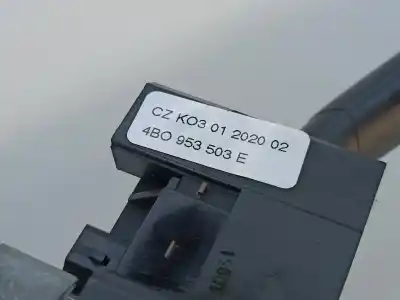 Second-hand car spare part headlights switch for audi a2 (8z0) 1.4 tdi oem iam references 8l0953513g   Second-hand car spare part headlights switch for audi a2 (8z0) 1.4 tdi oem iam references 8l0953513g