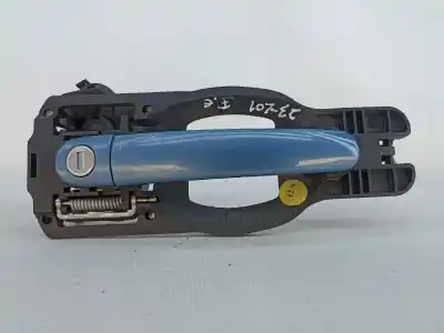 Peça sobressalente para automóvel em segunda mão puxador exterior dianteiro esquerdo por audi a2 (8z0) 1.4 tdi referências oem iam  Peça sobressalente para automóvel em segunda mão puxador exterior dianteiro esquerdo por audi a2 (8z0) 1.4 tdi referências oem iam