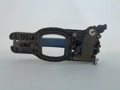 Автозапчастина б/у ліва передня зовнішня ручка для audi a2 (8z0) 1.4 tdi посилання на oem iam   