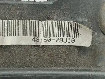 Автозапчастина б/у передня ліва подушка безопасности для suzuki swift iii (mz, ez) 1.3 ddis (rs 413d) посилання на oem iam 4815079j10  