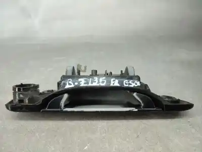 Second-hand car spare part exterior left front door handle for honda jazz ii (gd_, ge3, ge2) 1.2 i-dsi (gd5 ge2) oem iam references   