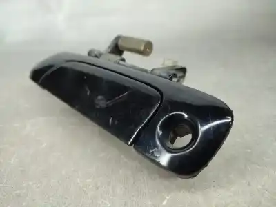 Second-hand car spare part exterior left front door handle for honda jazz ii (gd_, ge3, ge2) 1.2 i-dsi (gd5 ge2) oem iam references   
