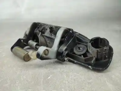 Second-hand car spare part exterior left front door handle for honda jazz ii (gd_, ge3, ge2) 1.2 i-dsi (gd5 ge2) oem iam references   
