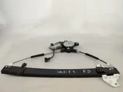 Pièce détachée automobile d'occasion léve glace avant droit pour chevrolet spark (m300) 1.0 références oem iam 
